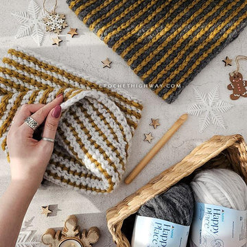Apricity Cowl