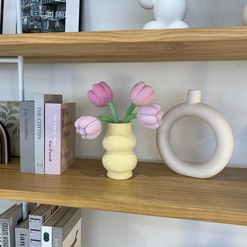 Bubble Vase and Blooms