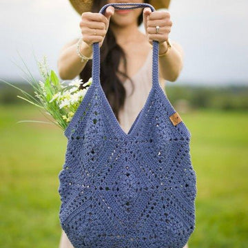 Wildrose Market Bag