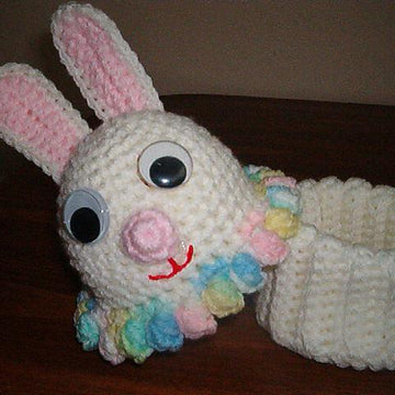 Bunny Cakes & Chick Cup Candy dishes