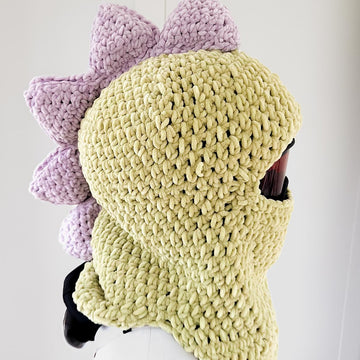 Drake Dragon Helmet Balaclava