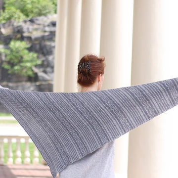 Spandrel Shawl