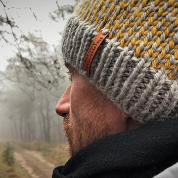 Yarra Ranges Fair Isle Beanie
