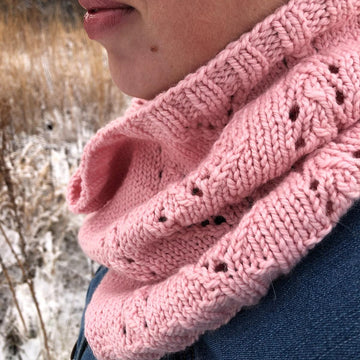 Blossom & Vine Cowl