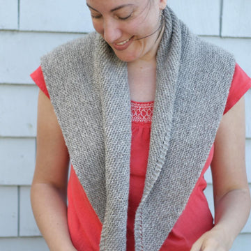 Rustic Shawl