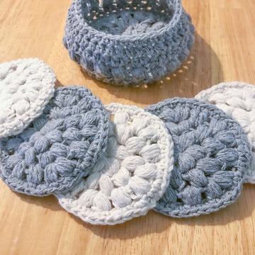 Face Scrubbies