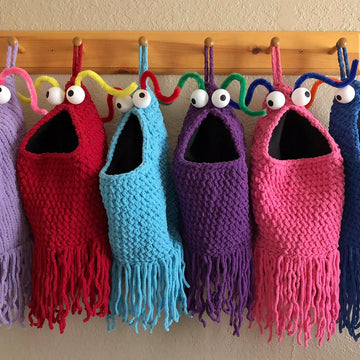 Yip Yips (crochet)