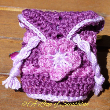 Cutie Pie Pouch