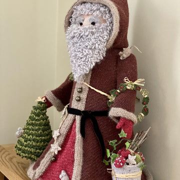 Woodland Santa