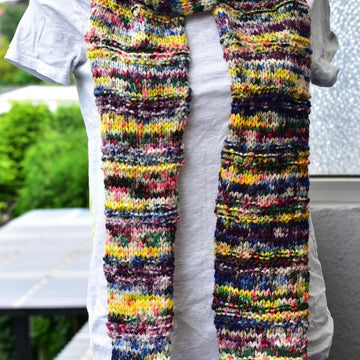 Boho Pixie Scarf