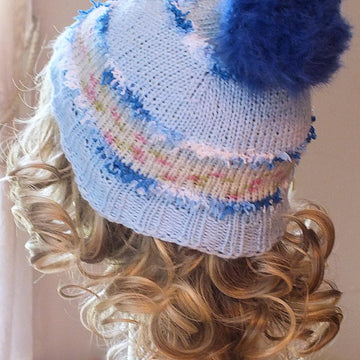 X Loom Rib Brim Hat