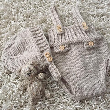 Malachi romper set