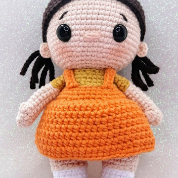 Squid Game Doll