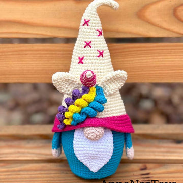Gnome unicorn
