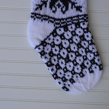 Skullflake Stocking