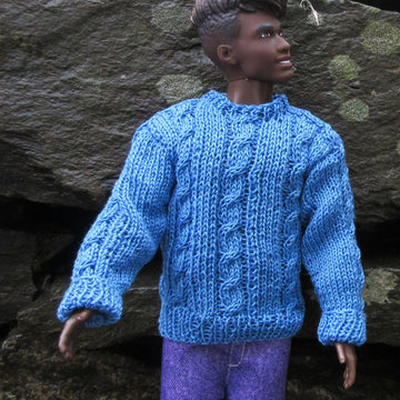 1:6th scale Chad Jumper