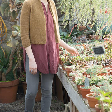 Marigold Cardigan