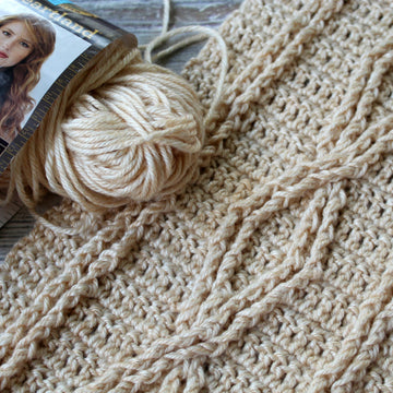 Crossroads Scarf