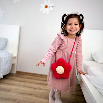 Flower purse