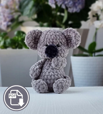 Plush Koala Bear
