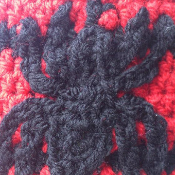 Spiderman Hat Pattern