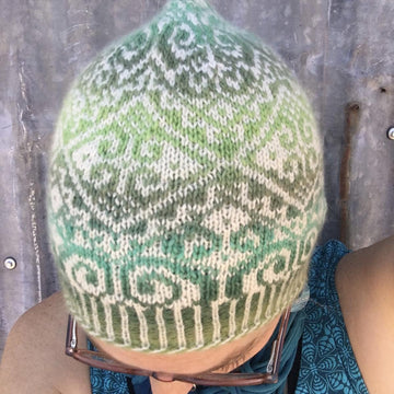 Verhånnrosa Hat