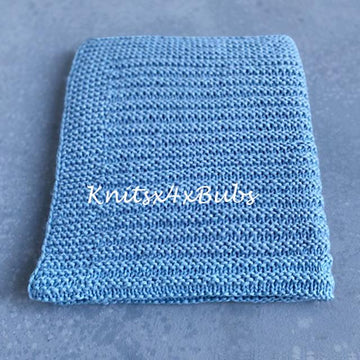 Baringa Baby Blanket