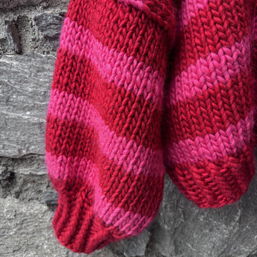 Chaude sweater