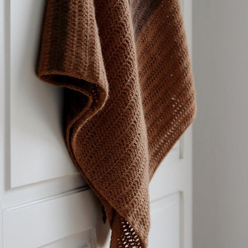 BERGLUFT Shawl
