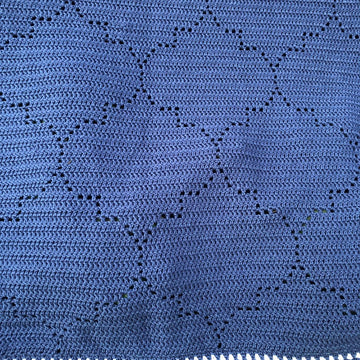 Moroccan Impressions Afghan