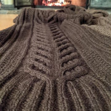 Aiofe Wrap DK