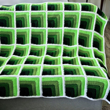 3D Blanket