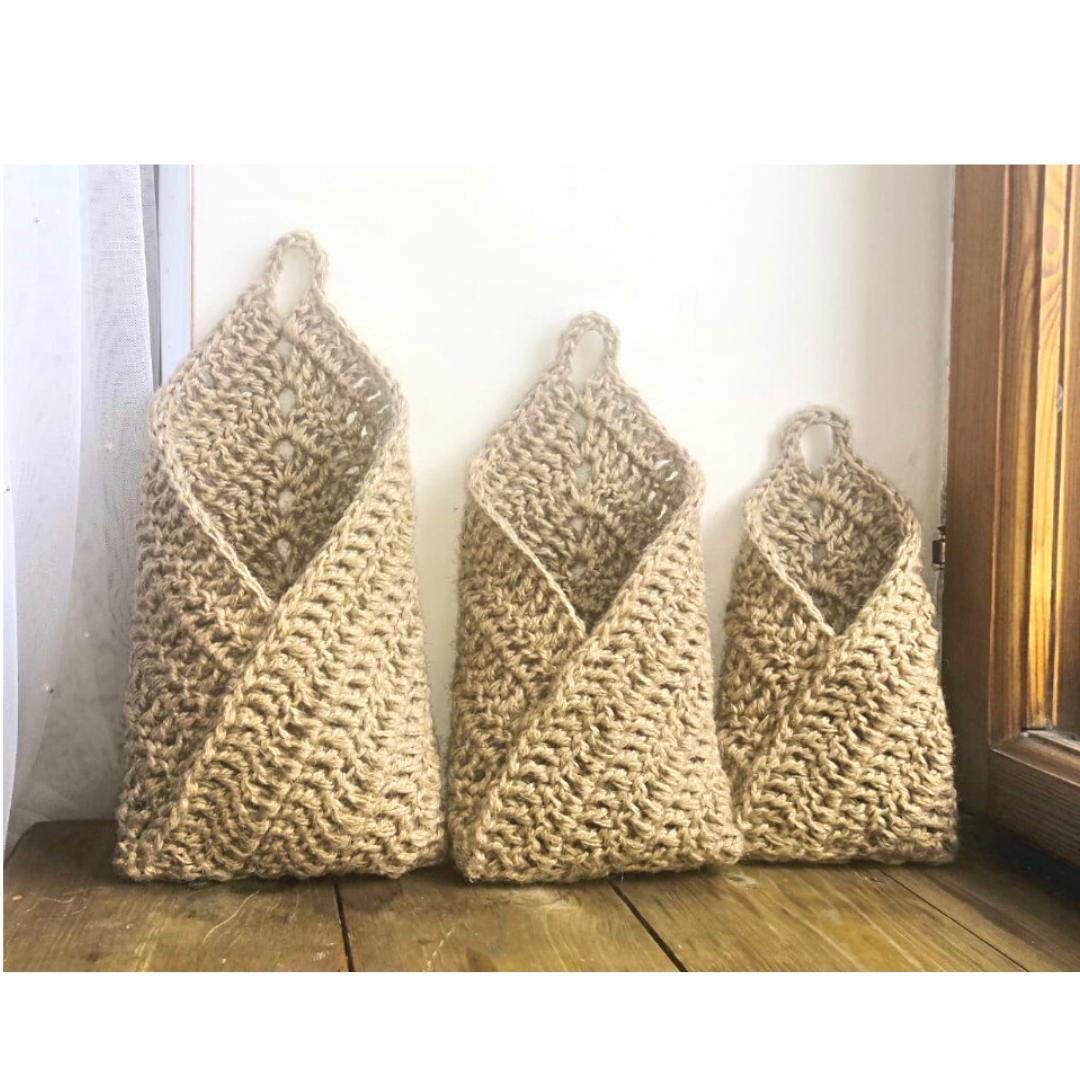 Envelope Basket