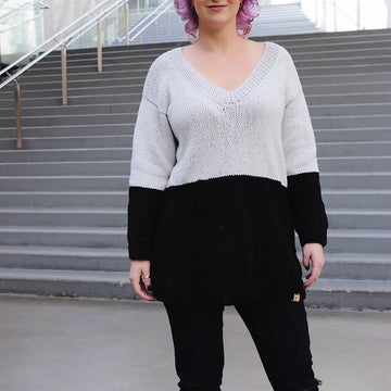 All Tied Up Sweater