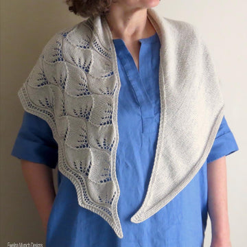 Magnolia Shawl