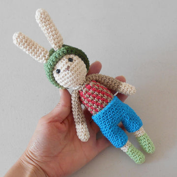 Lucius Bunny