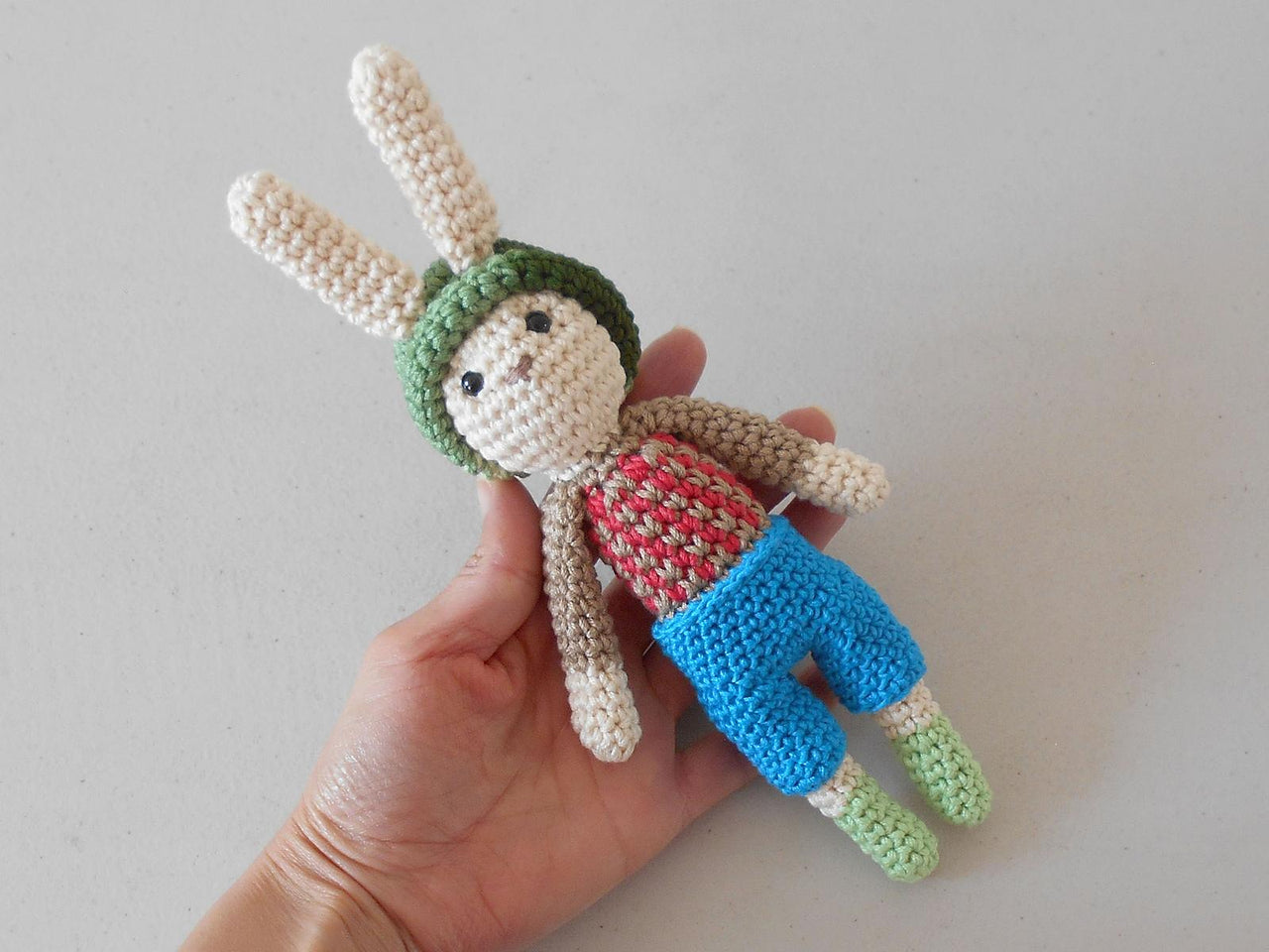 Lucius Bunny