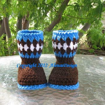 Toddler Booties