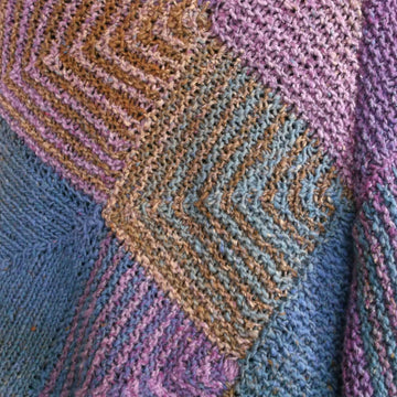 Cascade Poncho 3