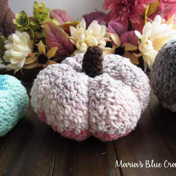Lil Dollop Pumpkins