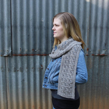 Sensu Lace Scarf