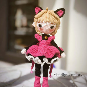 Sakura Pink Doll