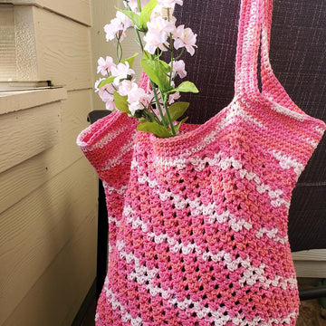 Suzette Market Bag