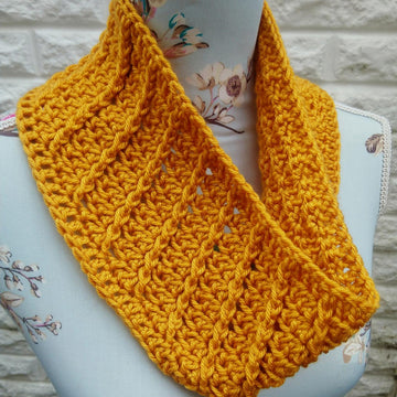 Spiral Cowl