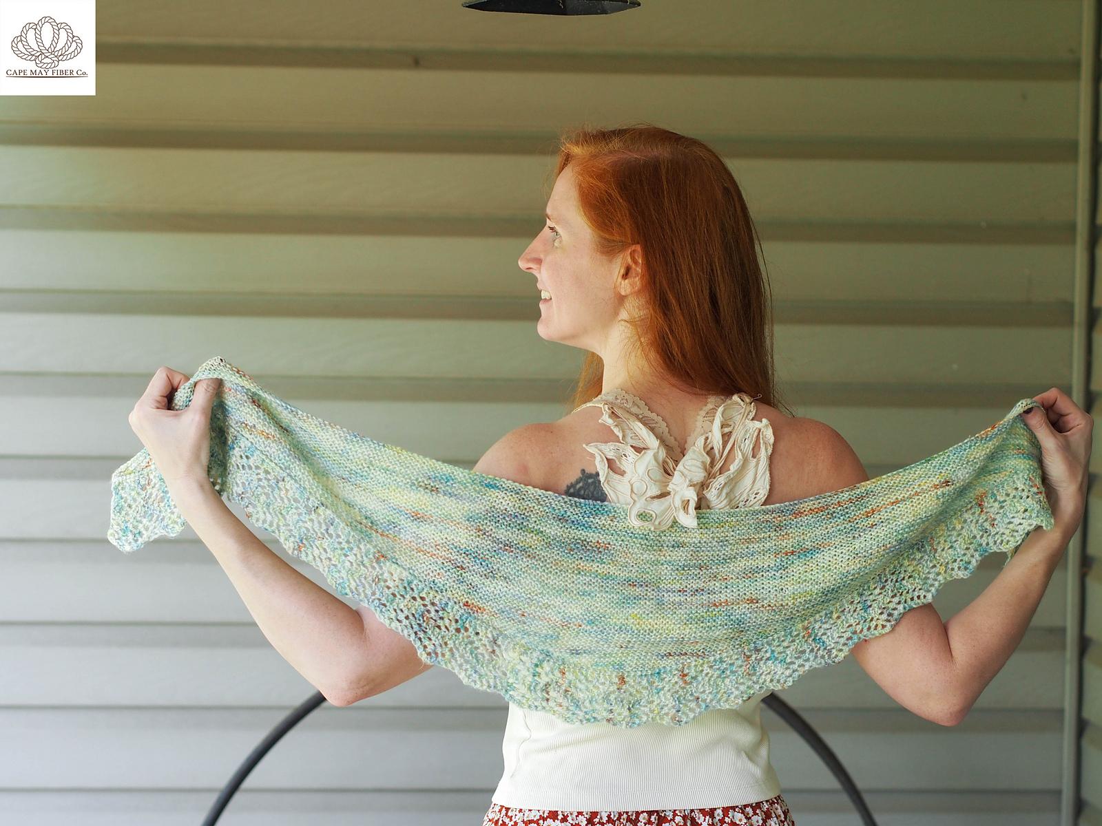 Atlantis Scarf