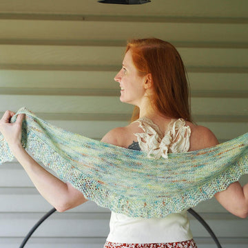 Atlantis Scarf