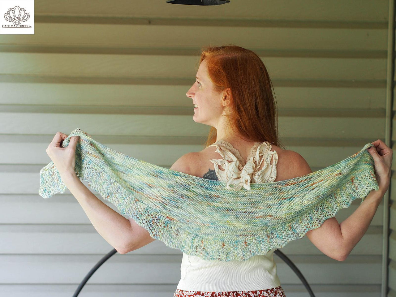 Atlantis Scarf