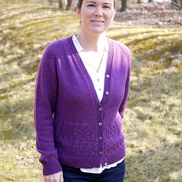 Vortice Cardigan