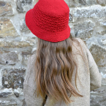 Trimetry Bucket Hat