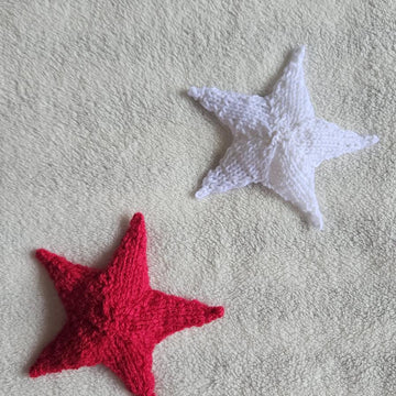 Knitted Star